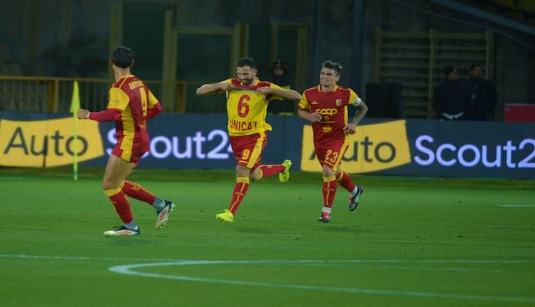 Numero Gol Iemmello