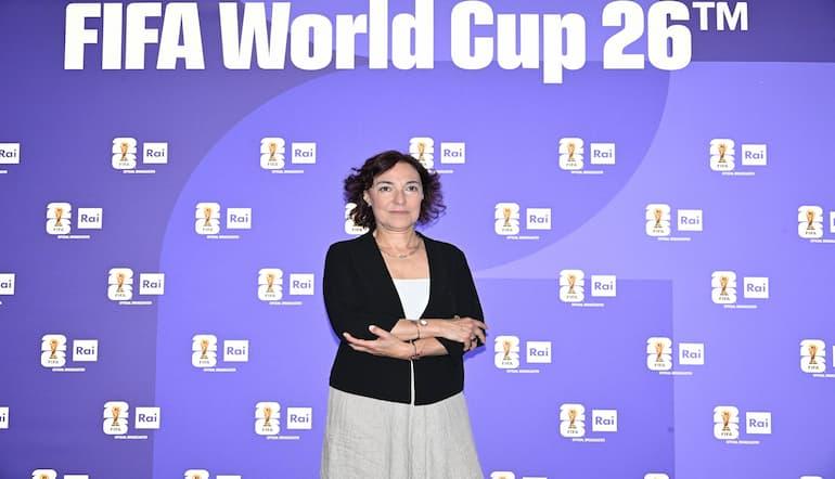Giornaliste Sportive Mondiali 2026: