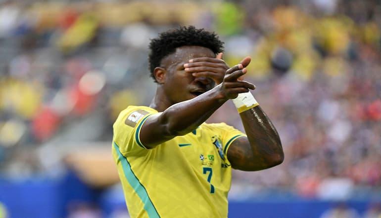 Numero gol Vini