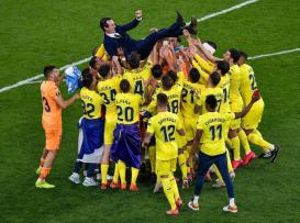 Titoli vinti Unai Emery