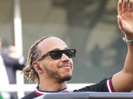 Lewis Hamilton Patrimonio