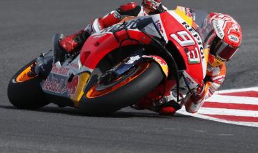 Marquez a San Marino