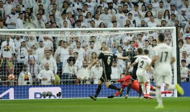 L'Ajax elimina a domicilio il Real, tre volte Campione in carica!