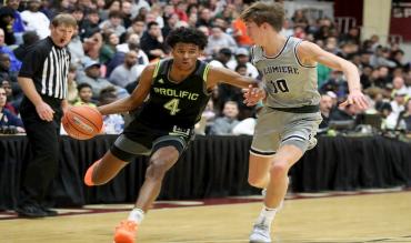 Il talento di Jalen Green sarà in mostra nella G-League!