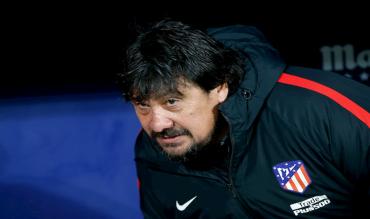 El Mono Burgos sulla panchina dell'Atletico!