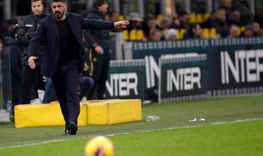 Gattuso, leader anche dalla panchina!