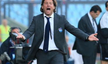 Stroppa sulla panchina del Pescara!