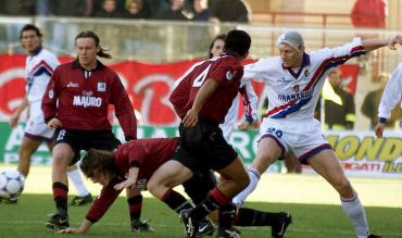 La Reggina della stagione 1999/2000