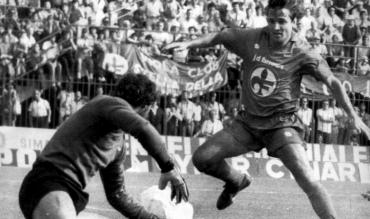 Daniel Bertoni contro il Catanzaro!