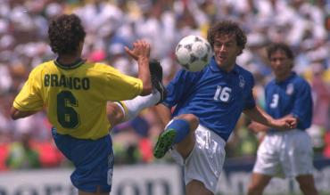 Roberto Donadoni ai Mondiali 1994!