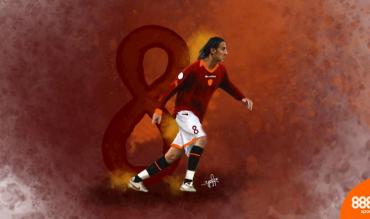 La creatività di 888sport per Alberto Aquilani!