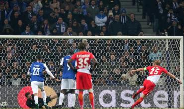 Kamil Glik in gol in Champions contro il Porto