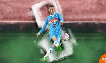 La creatività di 888sport per Jorginho!