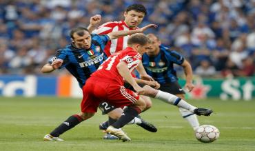 Pandev, la sera della finale di Madrid!