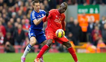 Balo con la maglia dei Reds