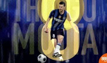 La creatività di 888sport per Thiago Motta!