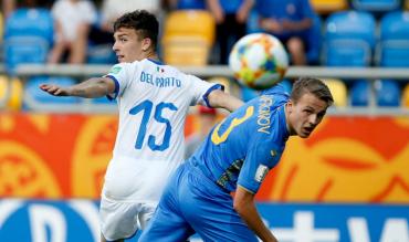 Del Prato con la Nazionale di Nicolato al Mondiale Under 20!