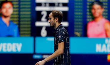 Medvedev vittorioso su Nadal in semifinale nel 2020!