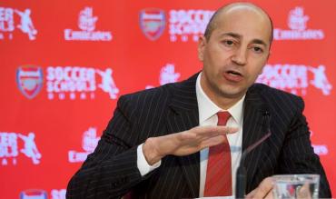 Ivan Gazidis, amministratore delegato e direttore generale del Milan