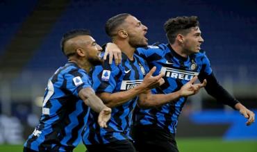 Un'esultanza nerrazzura!