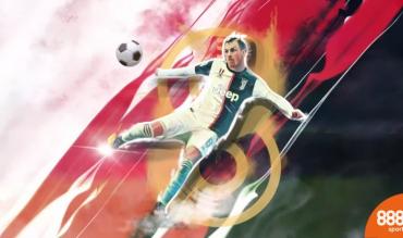 La creatività di 888sport per Aaron Ramsey!