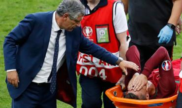 CR7 a Parigi contro la Francia