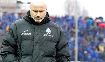 Colantuono a Bergamo! 