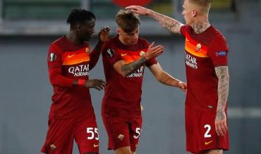 Zalewski in gol in Europa League