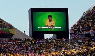 Naymar ai mondiali di casa