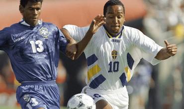 Alda ai Mondiali 1994