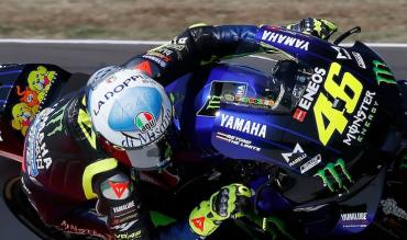 Il Campione dei Campioni: Valentino Rossi!