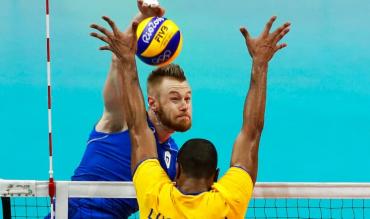 Lo Zar schiaccia contro il Brasile!