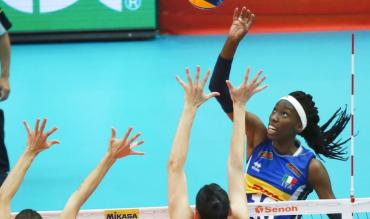 La fuoriclasse del volley italiano, Paola Egonu!