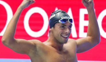 L'esultanza di Greg!