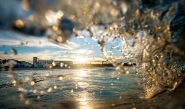 Mare e surf olimpici