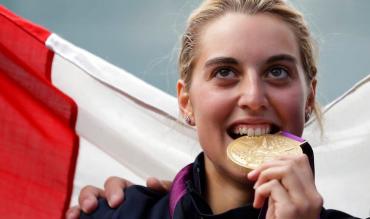 La nostra Jessica Rossi!