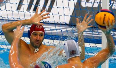 Il nostro portiere Stefano Tempesti