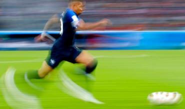 Numero gol Mbappe