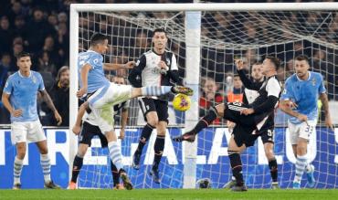 Lazio - Juve il duello della stagione 2019/2020