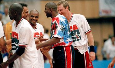 Le leggende del basket