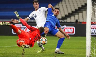Il portiere finlandese del Brescia, Jesse Joronen!