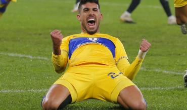 L'esultanza di Cohen!