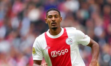 Il fortissimo centravanti dell'Ajax, Haller!