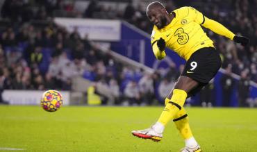 Lukaku al rientro al Chelsea!