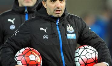 Pecchia ai tempi del Newcastle