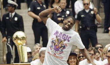 La straordinaria esultanza di Magic!