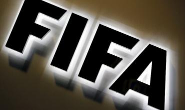 Il logo della FIFA
