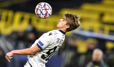 Un elegante stop di petto di CDK