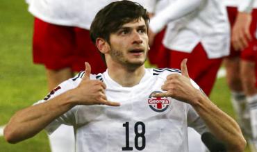 Il nuovo attaccante del Napoli