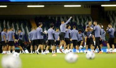 Il Real Madrid prima della Champions